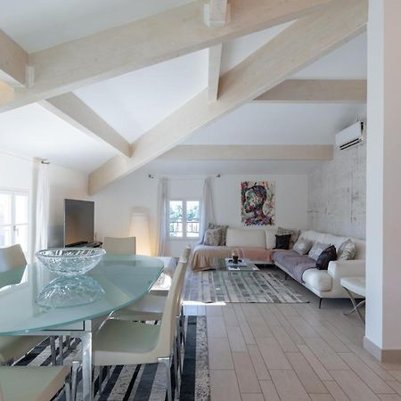 Appartement Delice A Saint-Tropez Zewnętrze zdjęcie
