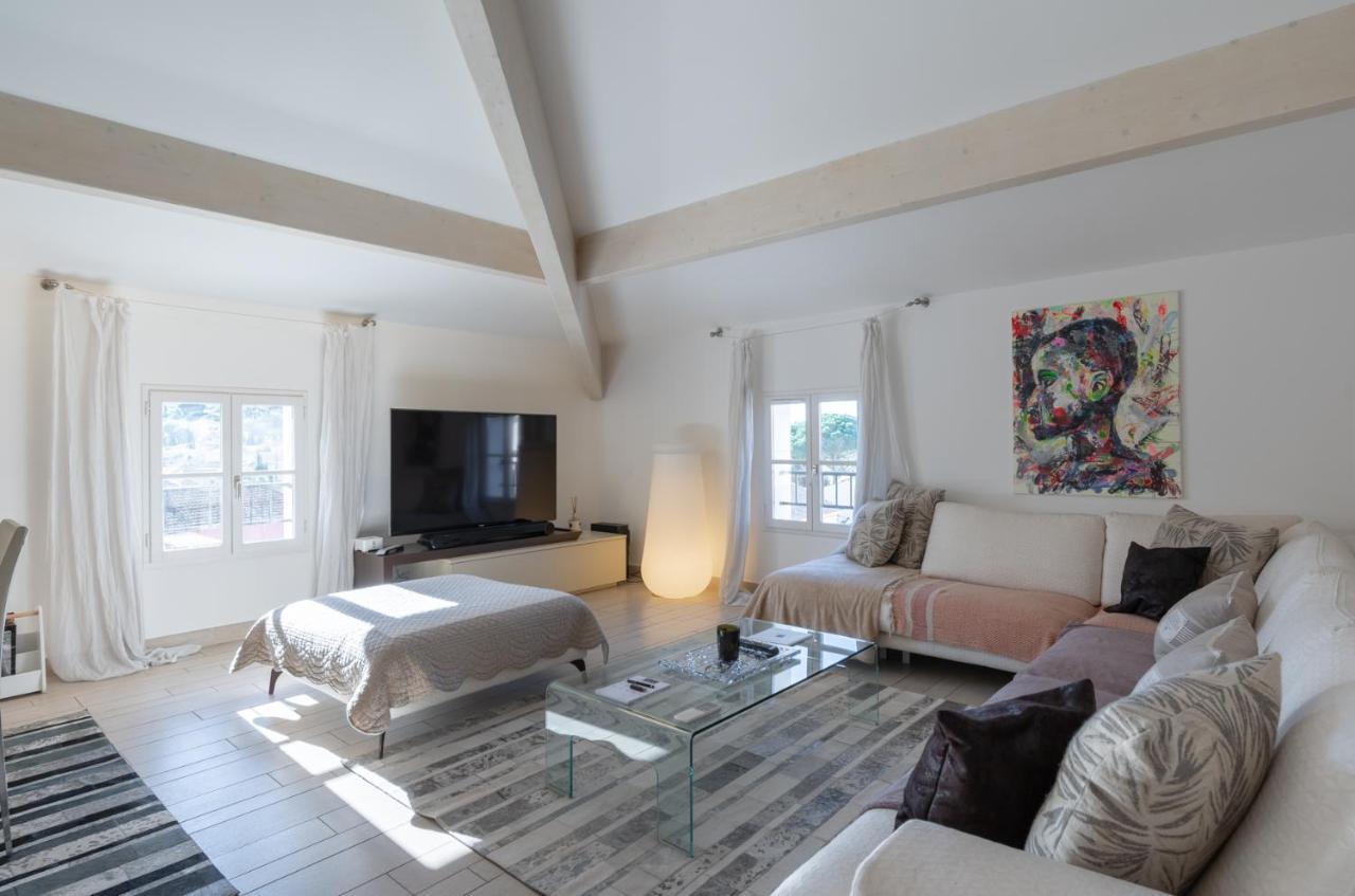 Appartement Delice A Saint-Tropez Zewnętrze zdjęcie