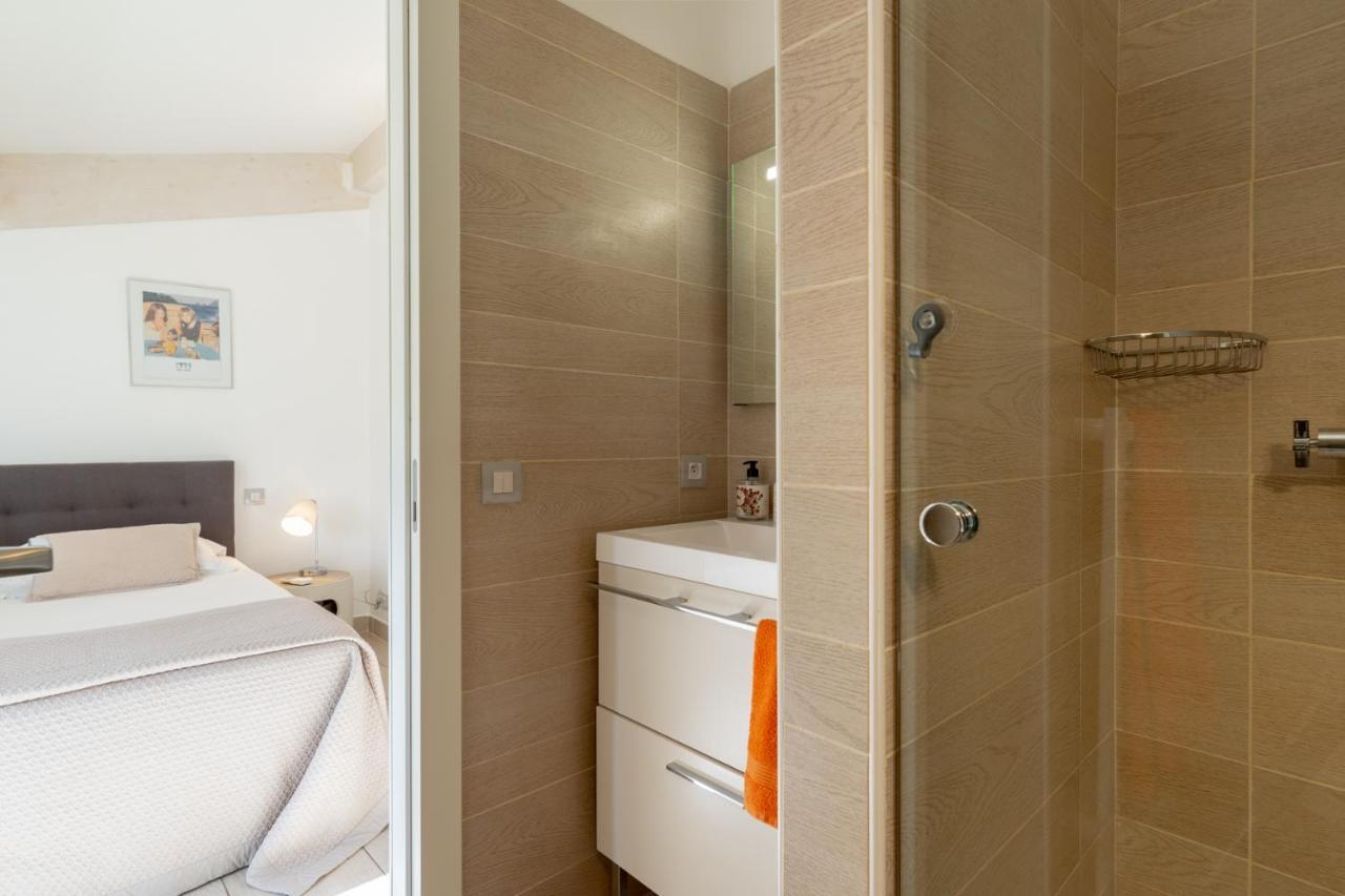 Appartement Delice A Saint-Tropez Zewnętrze zdjęcie