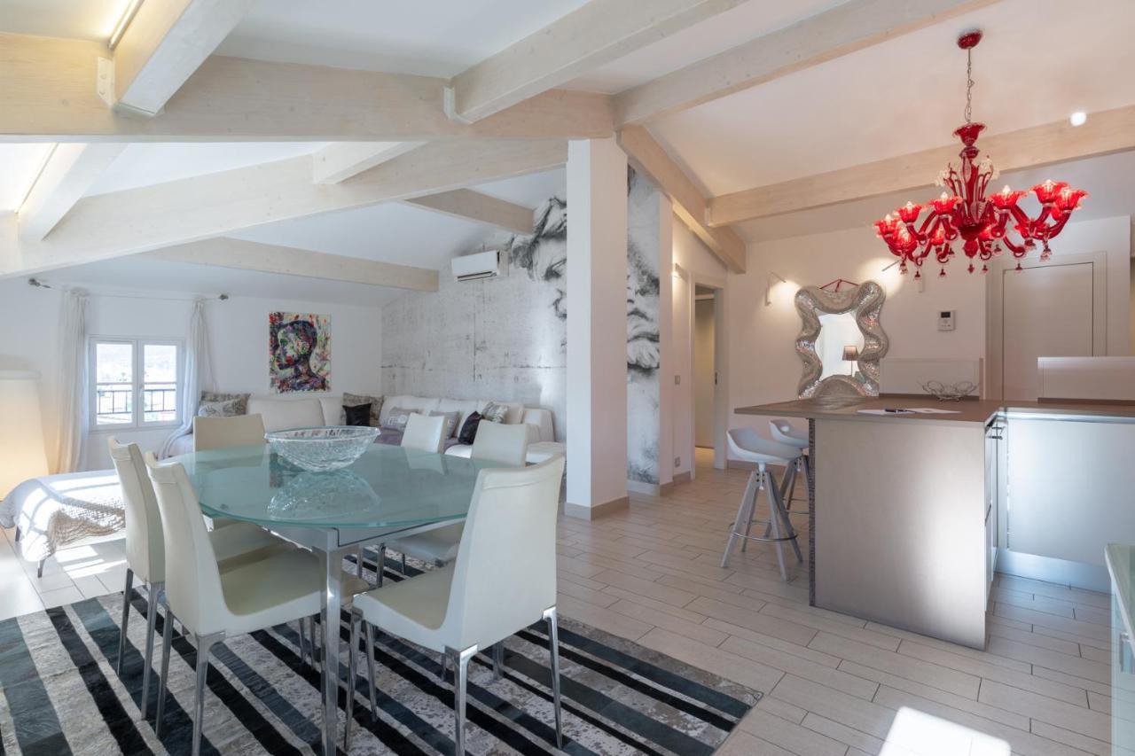 Appartement Delice A Saint-Tropez Zewnętrze zdjęcie